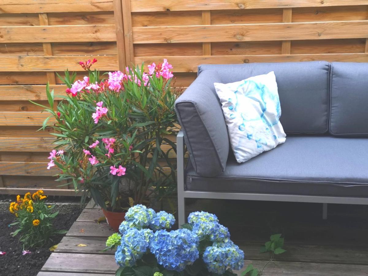 Top-2 Zimmer Ferienwohnung In Salzburg Mit Terrasse Exterior foto