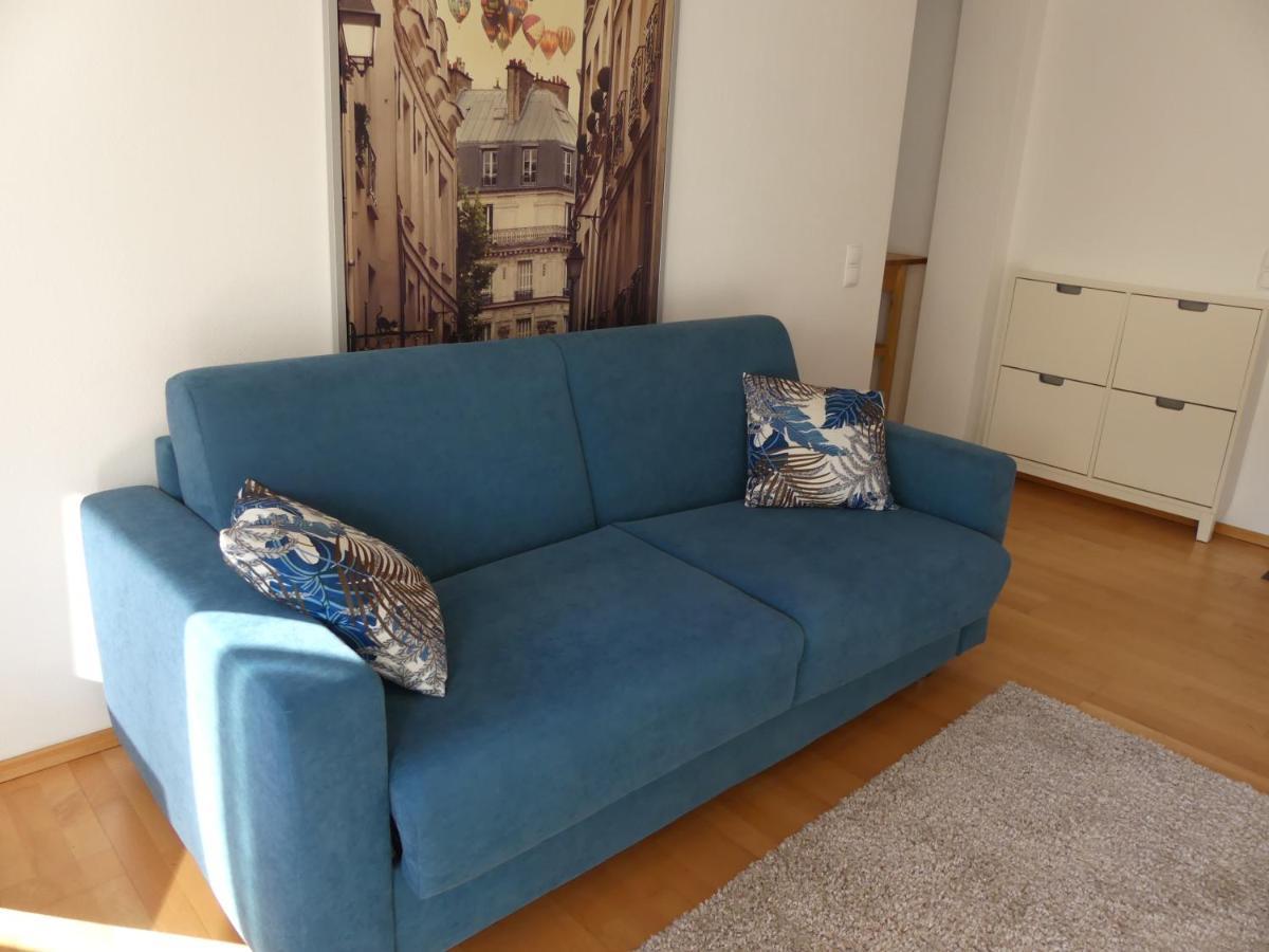 Top-2 Zimmer Ferienwohnung In Salzburg Mit Terrasse Exterior foto