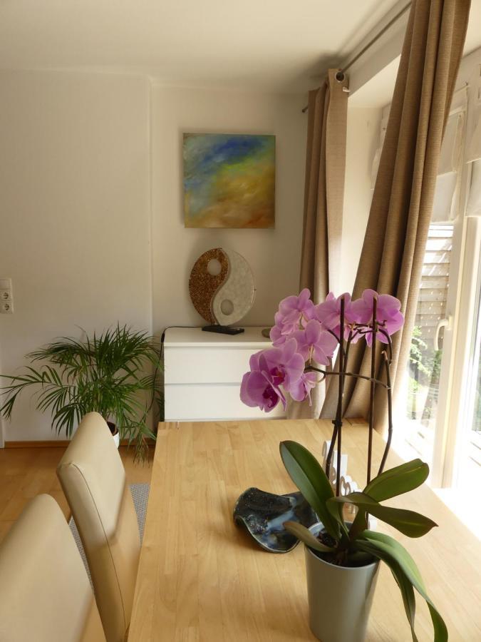 Top-2 Zimmer Ferienwohnung In Salzburg Mit Terrasse Exterior foto