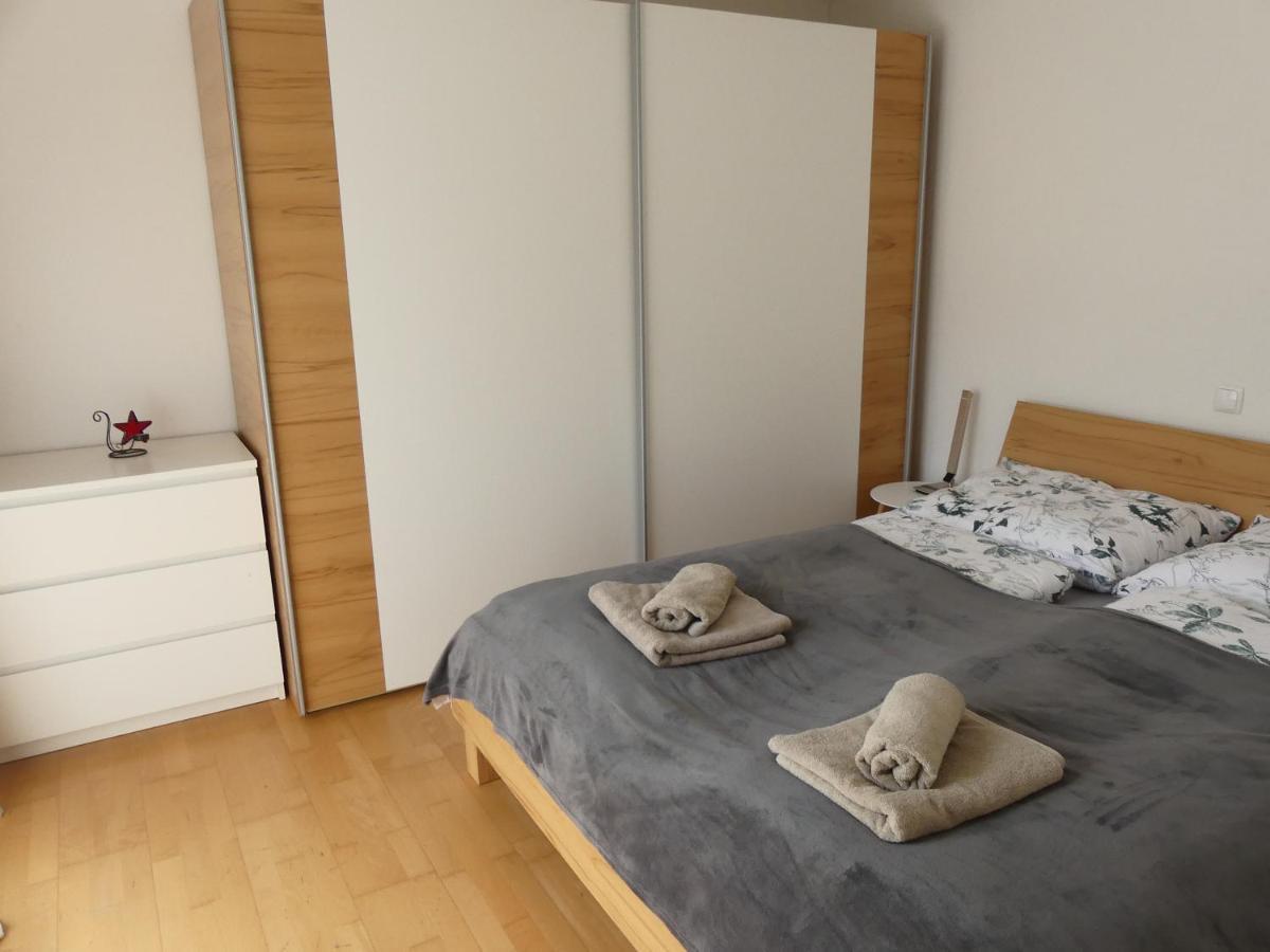 Top-2 Zimmer Ferienwohnung In Salzburg Mit Terrasse Exterior foto